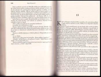 Ken Follett: Ohnivý sloup