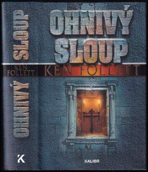 Ohnivý sloup