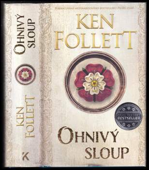 Ken Follett: Ohnivý sloup
