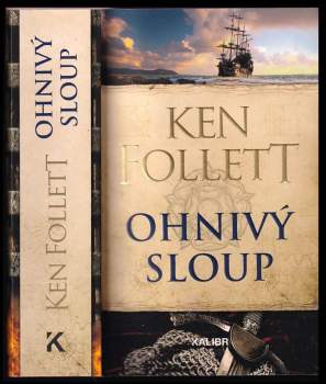 Ohnivý sloup