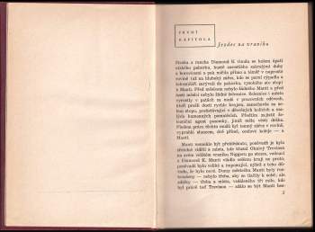 Charles Alden Seltzer: Ohnivý Trevison