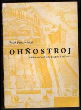 Joseph Furttenbach: Ohňostroj