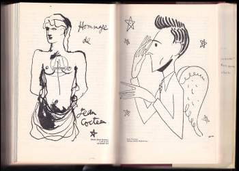 Otakar Štorch-Marien: Ohňostroj