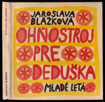 Ohňostroj pre deduška