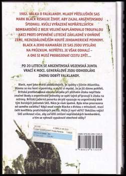 Chris Ryan: Ohňová země