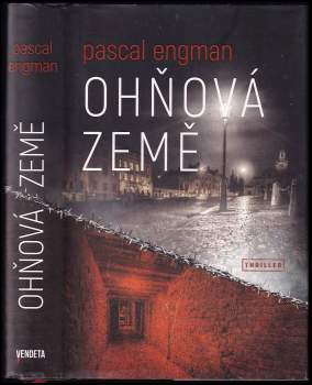 Pascal Engman: Ohňová země