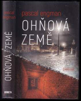 Pascal Engman: Ohňová země