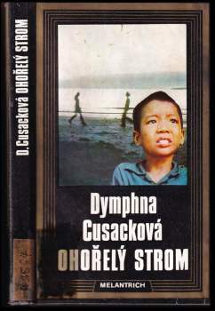 Ohořelý strom
