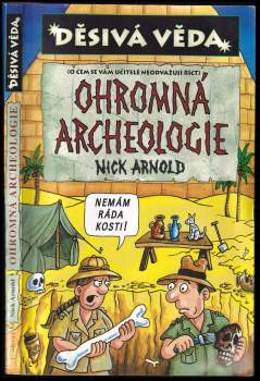 Ohromná archeologie