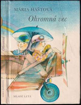Ohromná vec