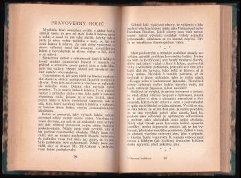 G. K Chesterton: Ohromné maličkosti
