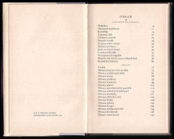 G. K Chesterton: Ohromné maličkosti ; Obrany