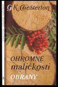 Ohromné maličkosti ; Obrany