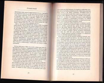 Gilbert Keith Chesterton: Ohromné maličkosti ; Obrany