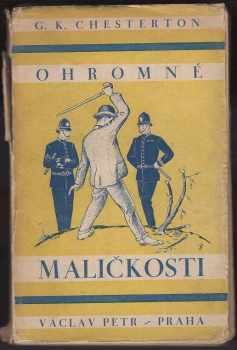 Ohromné maličkosti