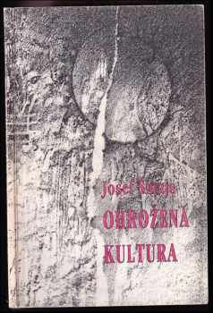 Ohrožená kultura