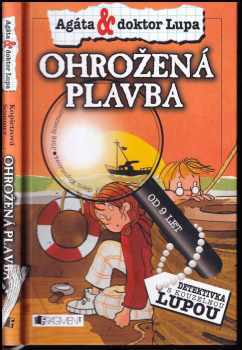 Gerit Kopietz: Ohrožená plavba - BEZ LUPY!