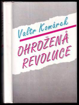 Ohrožená revoluce