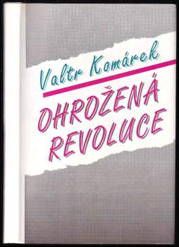 Ohrožená revoluce
