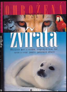 Ohrožená zvířata