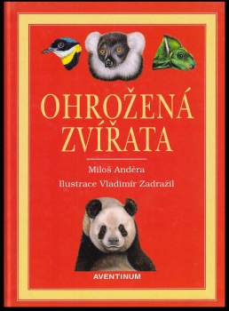 Ohrožená zvířata