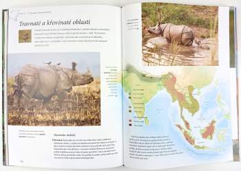 Kerstin Viering: Ohrožené druhy zvířat