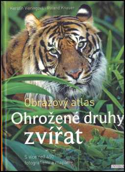 Kerstin Viering: Ohrožené druhy zvířat