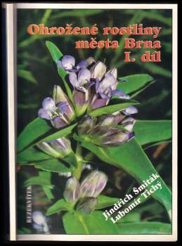 Ohrožené rostliny města Brna