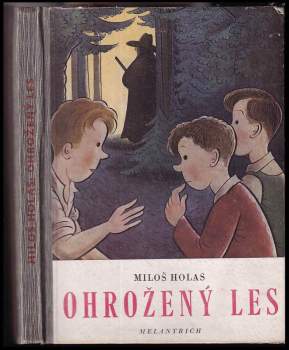 Ohrožený les
