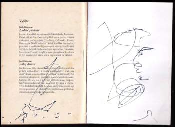 William Seward Burroughs: Ohyzdný duch