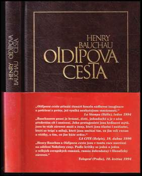 Oidipova cesta