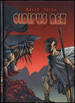Karel Jerie: Oidipus Rex