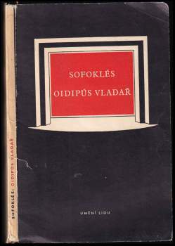 Oidipús vladař