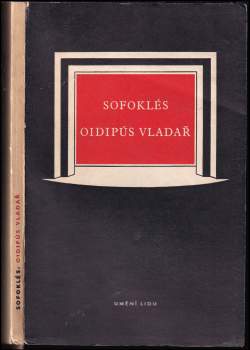 Oidipús vladař