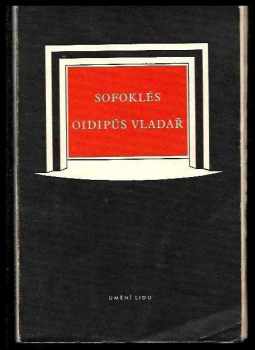 Oidipús vladař