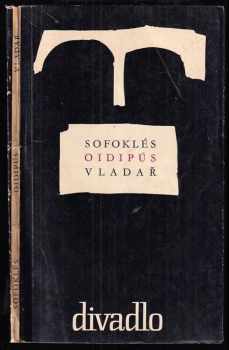 Sofoklés: Oidipús vladař