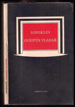 Sofoklés: Oidipús vladař