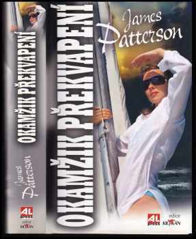 James Patterson: Okamžik překvapení