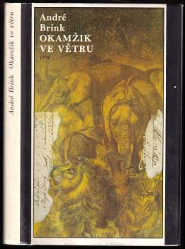 André Philippus Brink: Okamžik ve větru