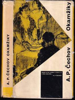 Okamžiky - Anton Pavlovič Čechov (1962, Mladá fronta) - ID: 768819
