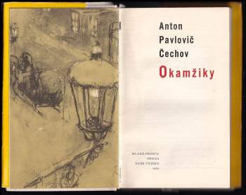 Anton Pavlovič Čechov: Okamžiky