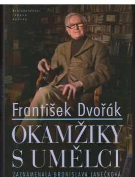 Okamžiky s umělci