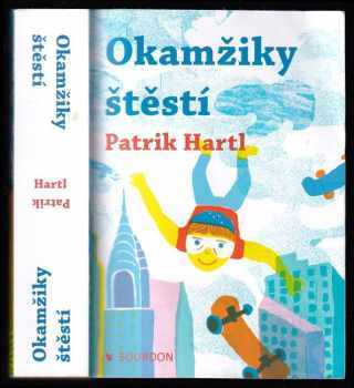 Okamžiky štěstí - Patrik Hartl (2016, Bourdon) - ID: 672706