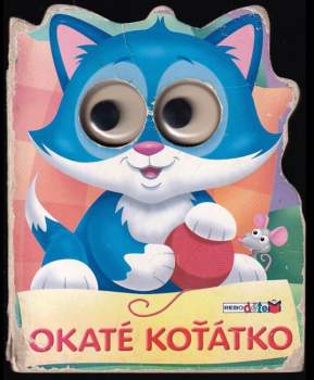 Okaté koťátko