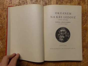 Jules Verne: Okeánem na kře ledové
