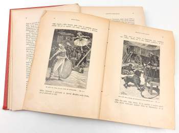 Jules Verne: Oceánem na kře ledové