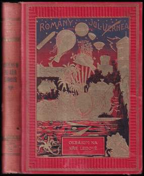 Oceánem na kře ledové