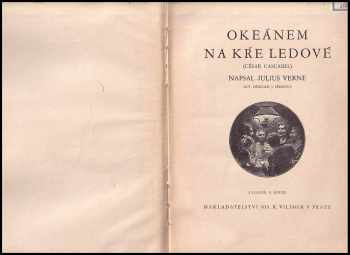 Jules Verne: Oceánem na kře ledové