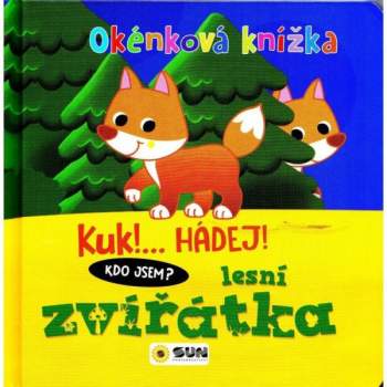 Kuk!... - Hádej! - Kdo jsem?