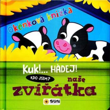 Kuk!... - Hádej! - Kdo jsem?